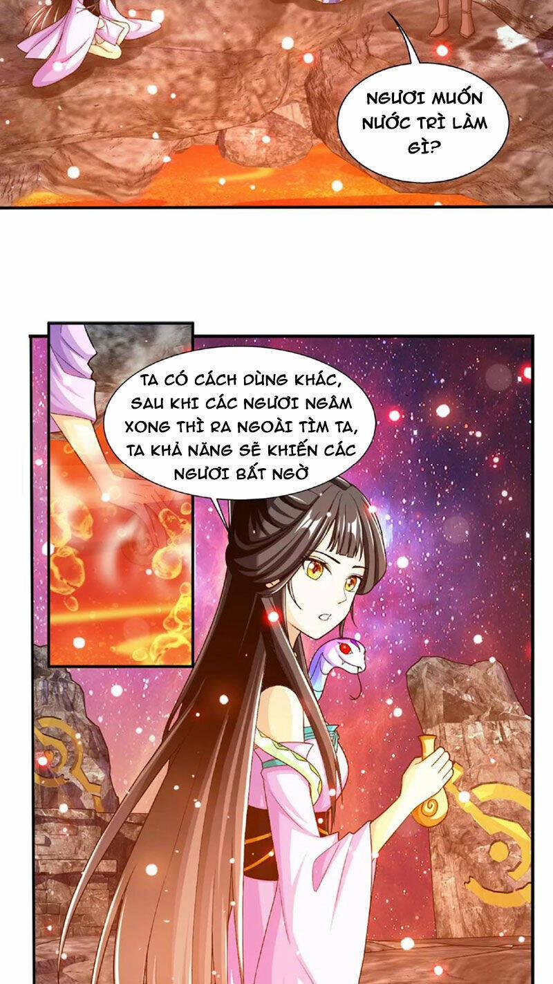 manhwax10.com - Truyện Manhwa Đại Chúa Tể Chương 448 Trang 21