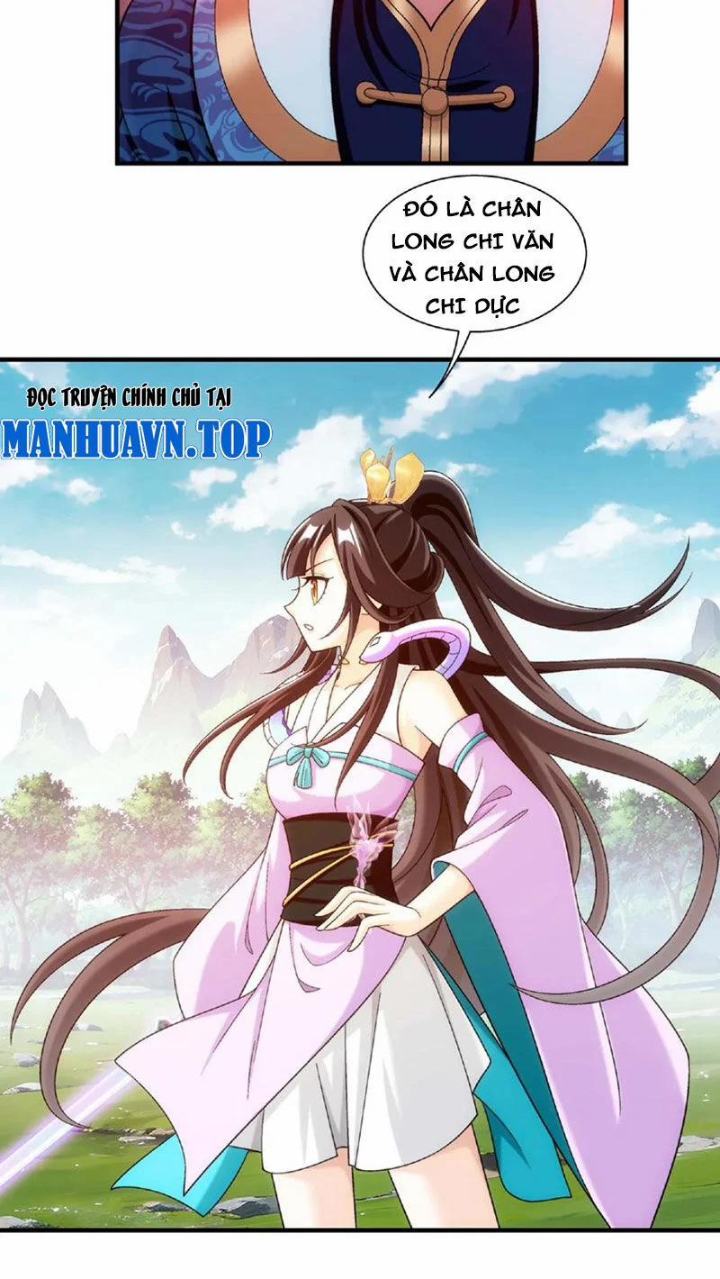 manhwax10.com - Truyện Manhwa Đại Chúa Tể Chương 450 Trang 29