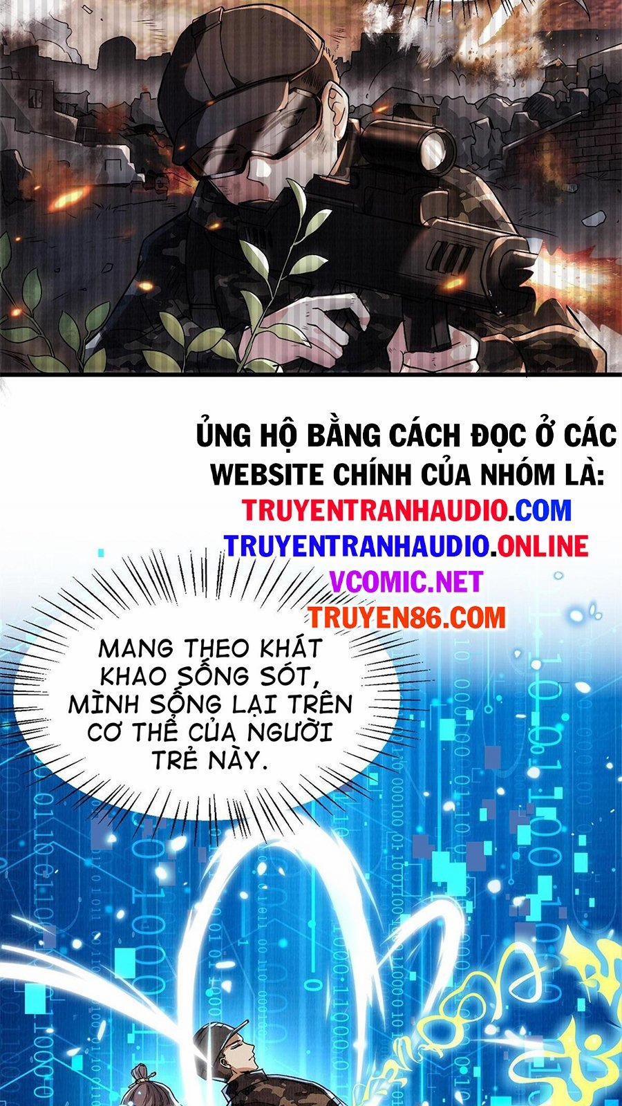 manhwax10.com - Truyện Manhwa Đại Đạo Tranh Phong Chương 2 Trang 11