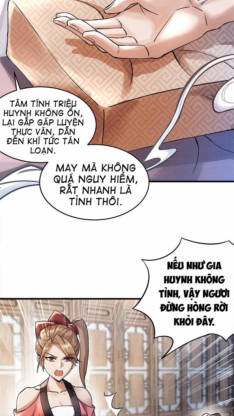 manhwax10.com - Truyện Manhwa Đại Đạo Tranh Phong Chương 2 Trang 41