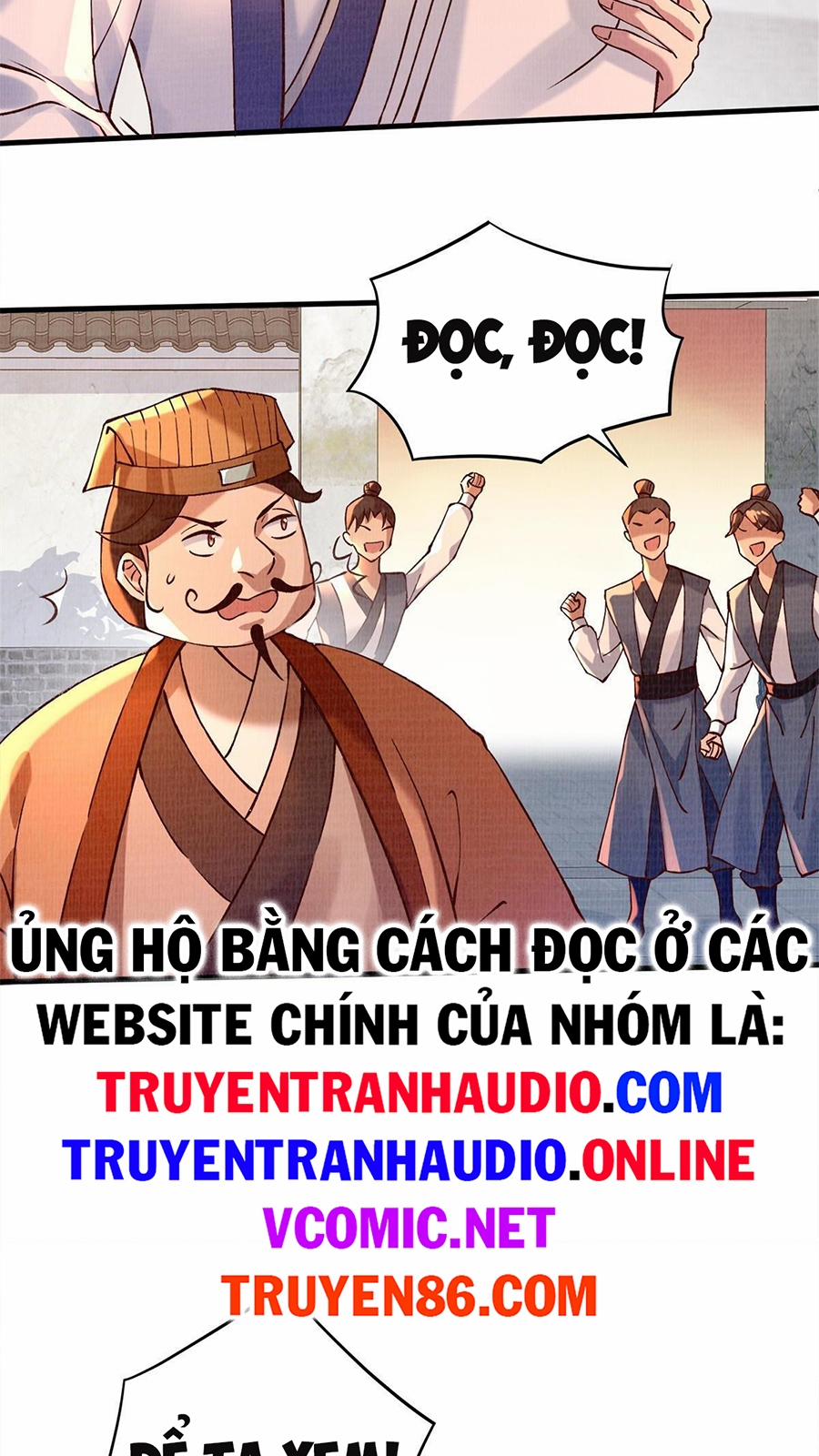 manhwax10.com - Truyện Manhwa Đại Đạo Tranh Phong Chương 3 Trang 28