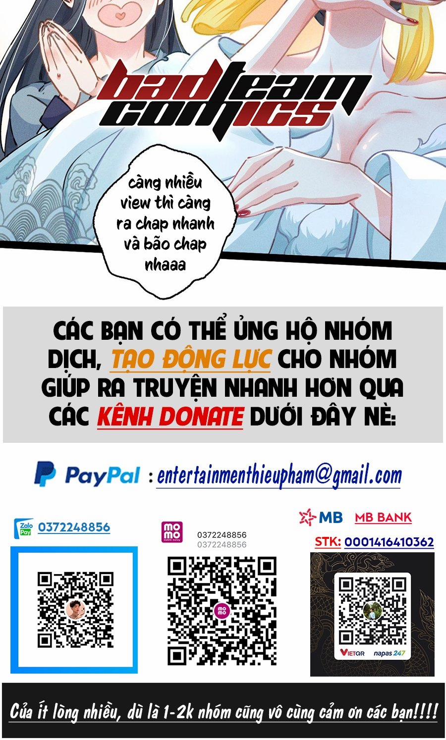 manhwax10.com - Truyện Manhwa Đại Đạo Tranh Phong Chương 3 Trang 53