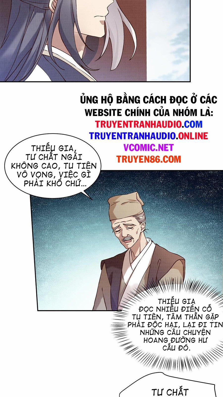 manhwax10.com - Truyện Manhwa Đại Đạo Tranh Phong Chương 4 Trang 23