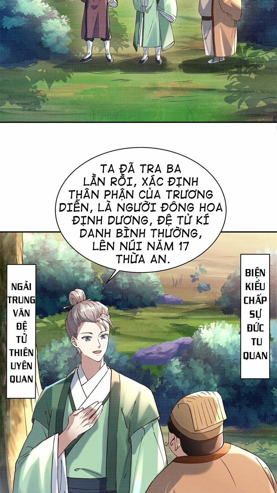 manhwax10.com - Truyện Manhwa Đại Đạo Tranh Phong Chương 4 Trang 46