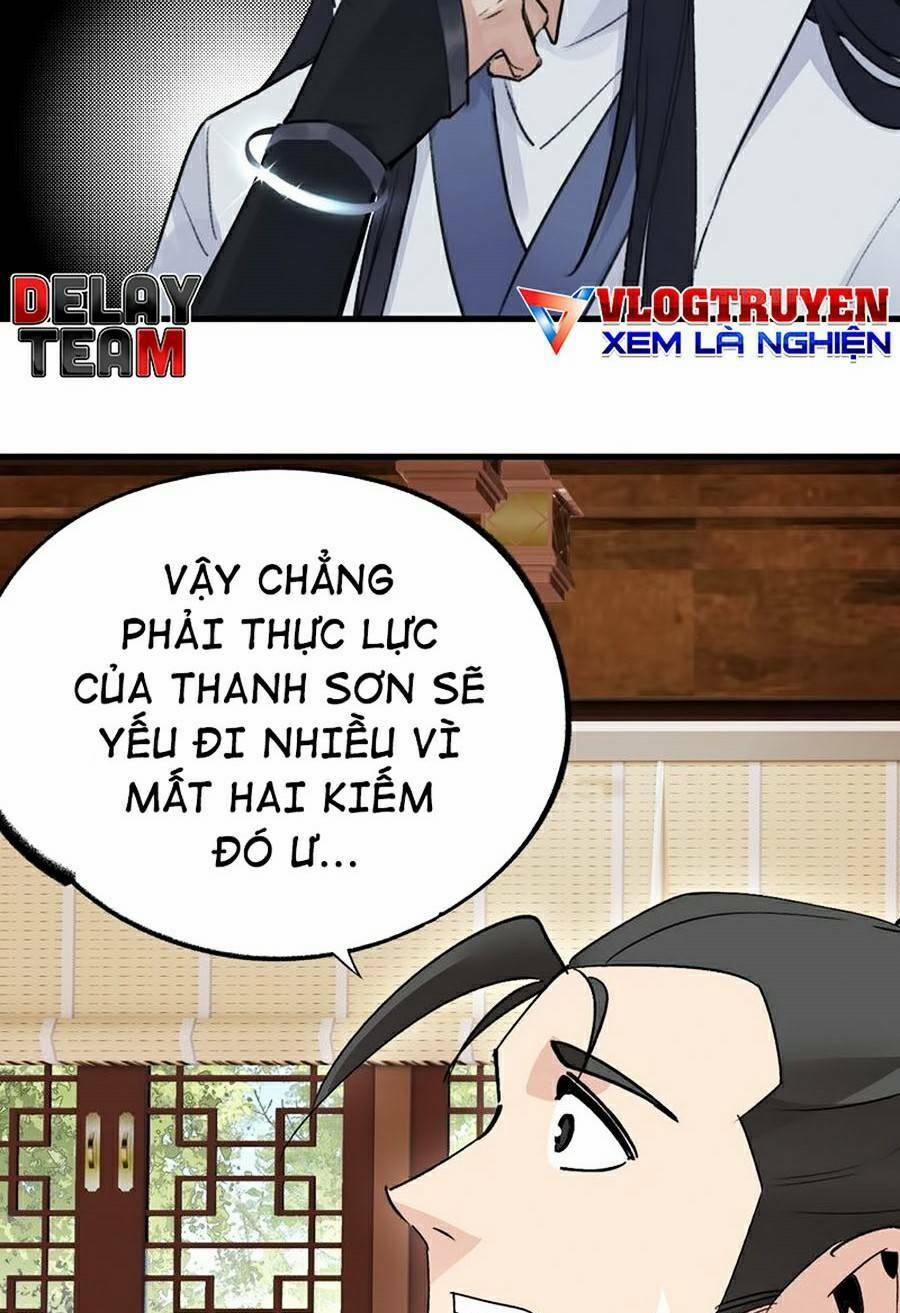 manhwax10.com - Truyện Manhwa Đại Đạo Triều Thiên Chương 27 Trang 17