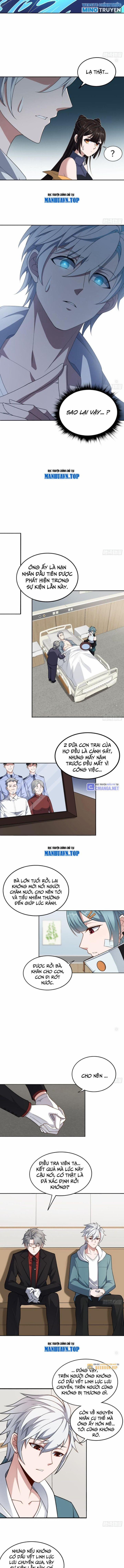 manhwax10.com - Truyện Manhwa Đại Đạo Vô Danh Chương 51 Trang 5