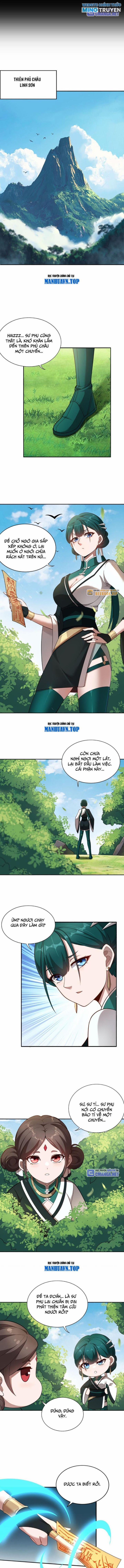 manhwax10.com - Truyện Manhwa Đại Đạo Vô Danh Chương 58 Trang 7