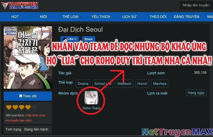 Đại Dịch Seoul Chương 106 Trang 84