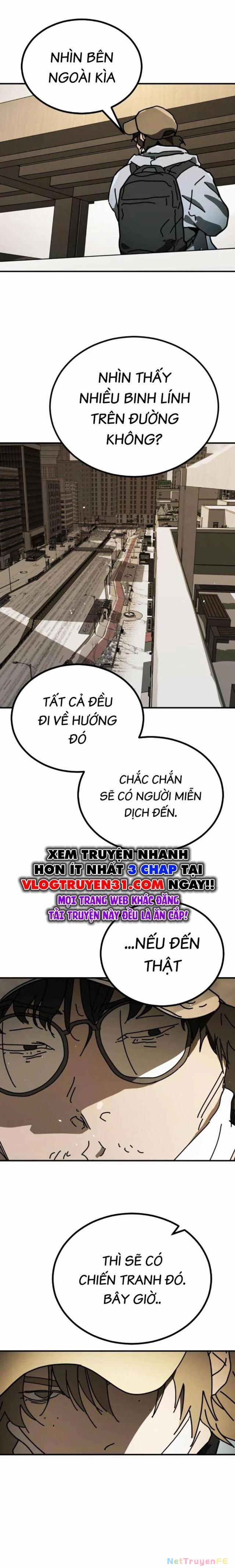 manhwax10.com - Truyện Manhwa Đại Dịch Seoul Chương 145 Trang 19