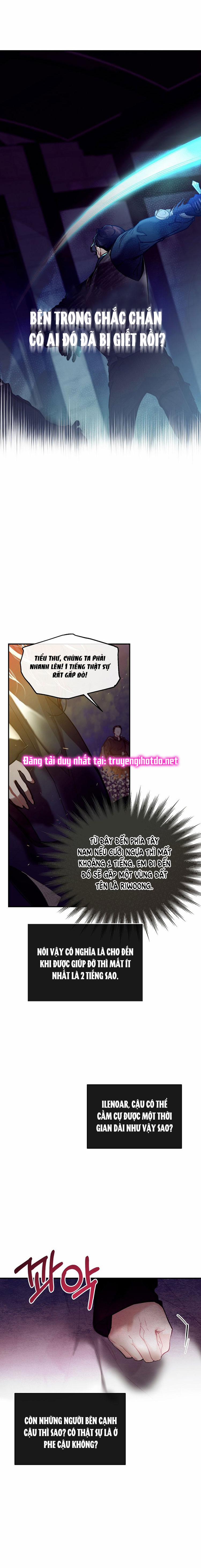 manhwax10.com - Truyện Manhwa Đại Dương Kiêu Sa Chương 74 2 Trang 8