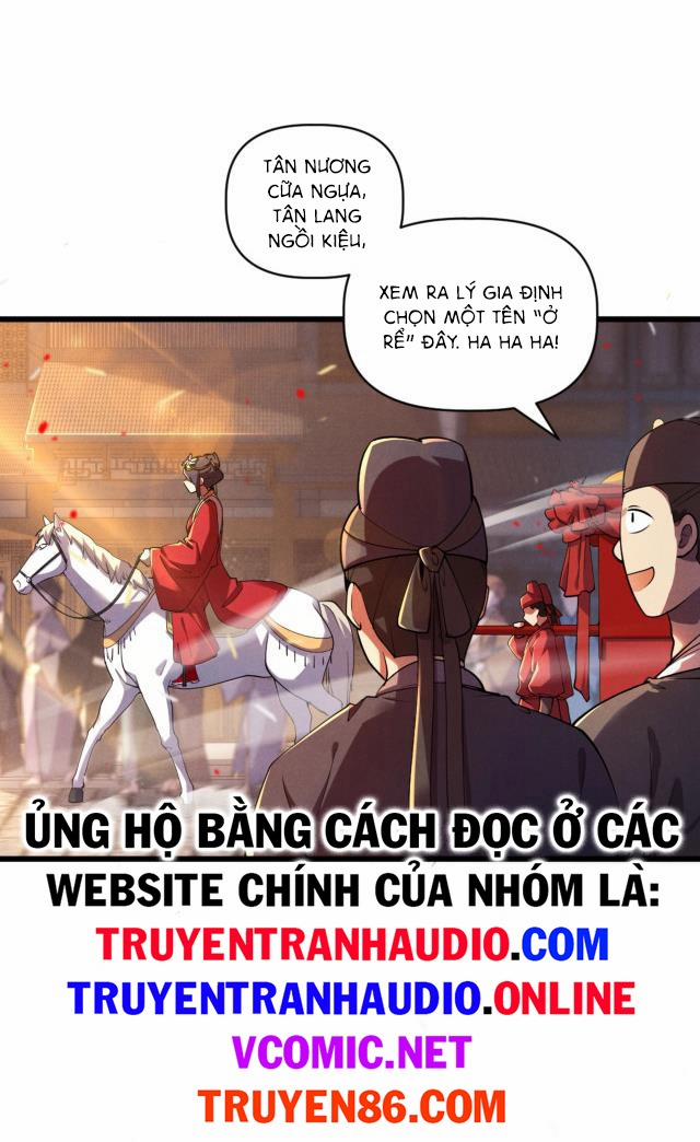 manhwax10.com - Truyện Manhwa Đại Đường: Võ Thần Group Chat Chương 1 Trang 3