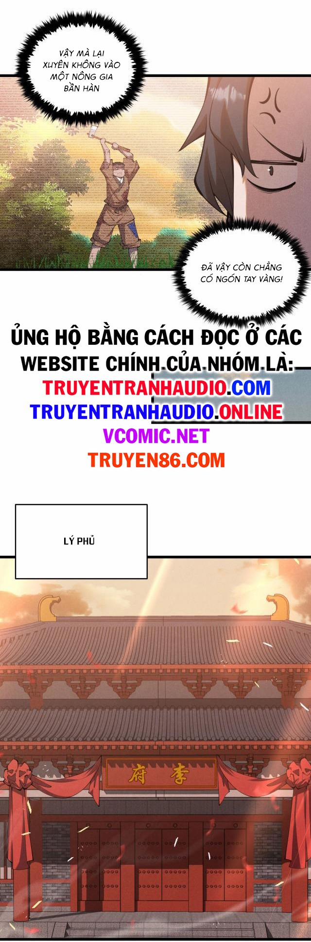 manhwax10.com - Truyện Manhwa Đại Đường: Võ Thần Group Chat Chương 1 Trang 8