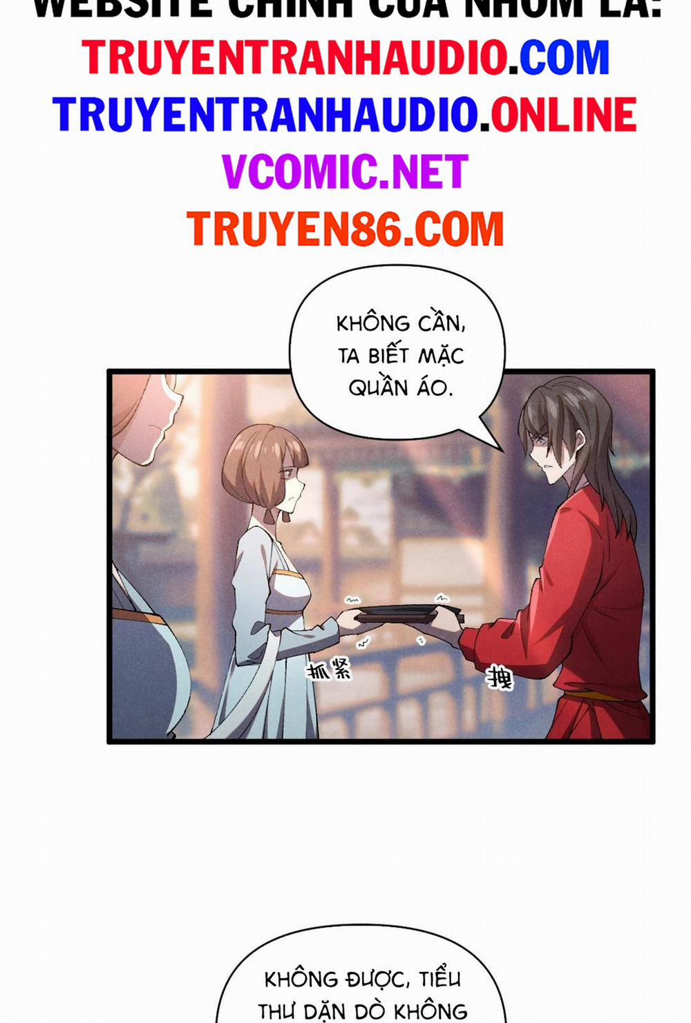 manhwax10.com - Truyện Manhwa Đại Đường: Võ Thần Group Chat Chương 2 Trang 14