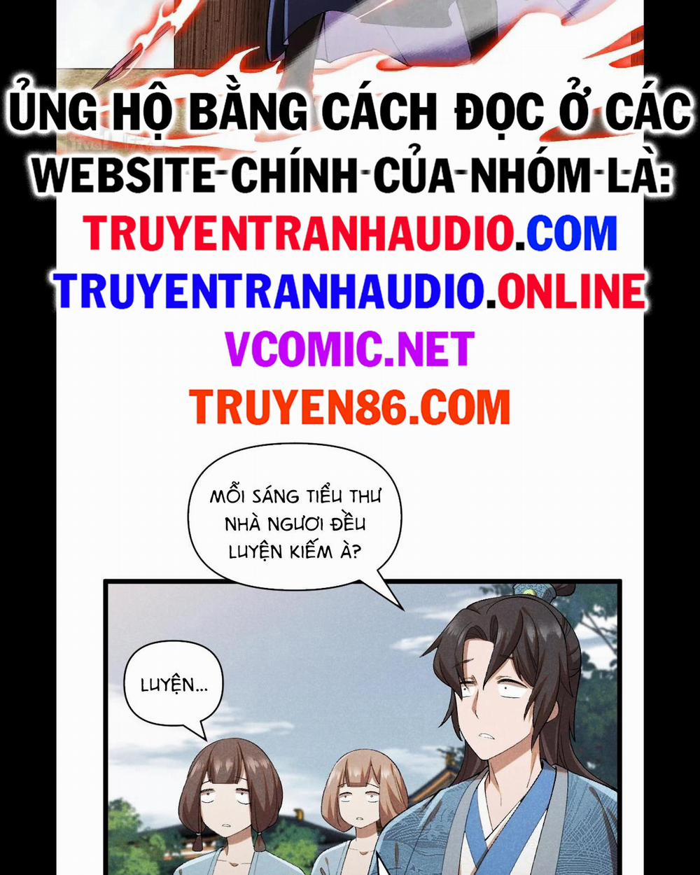 manhwax10.com - Truyện Manhwa Đại Đường: Võ Thần Group Chat Chương 2 Trang 28