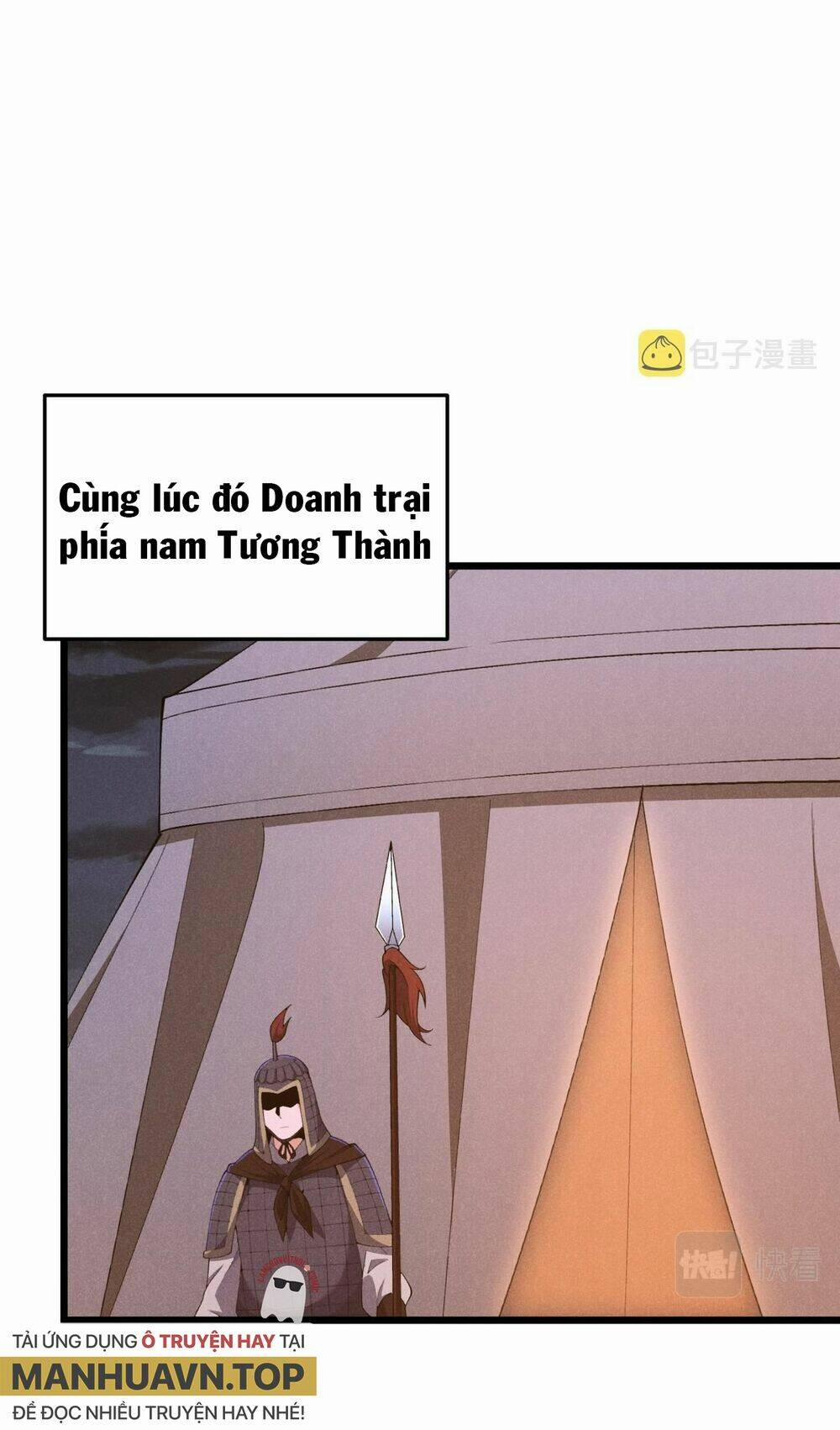 manhwax10.com - Truyện Manhwa Đại Đường: Võ Thần Group Chat Chương 25 Trang 28