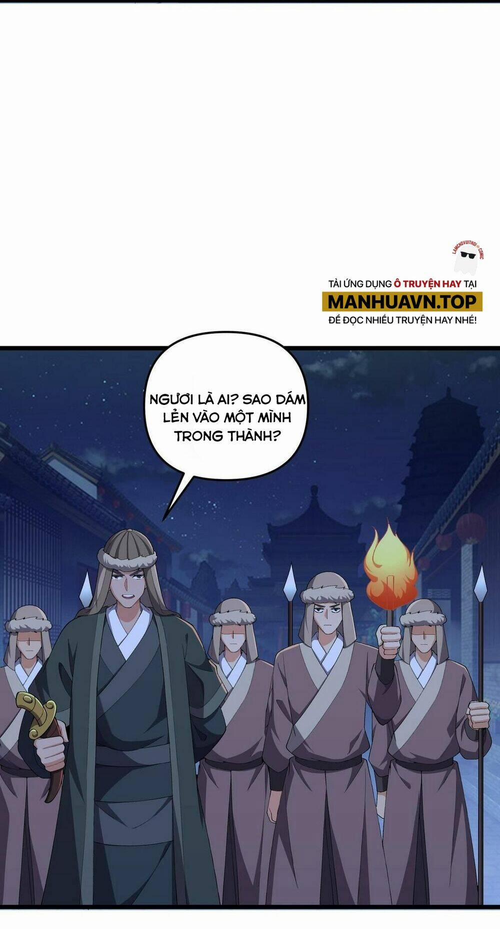 manhwax10.com - Truyện Manhwa Đại Đường: Võ Thần Group Chat Chương 26 Trang 29