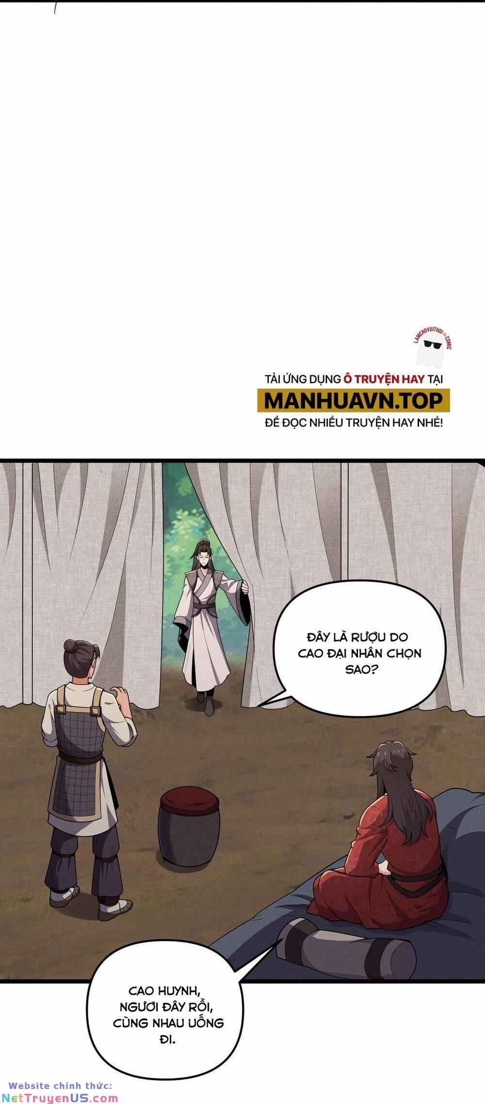 manhwax10.com - Truyện Manhwa Đại Đường: Võ Thần Group Chat Chương 29 Trang 26