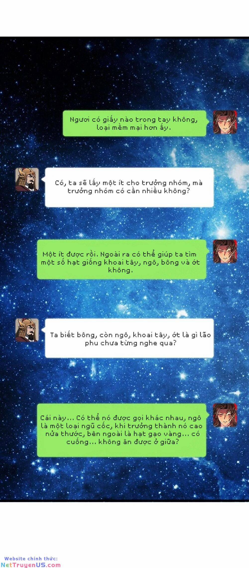 manhwax10.com - Truyện Manhwa Đại Đường: Võ Thần Group Chat Chương 29 Trang 6