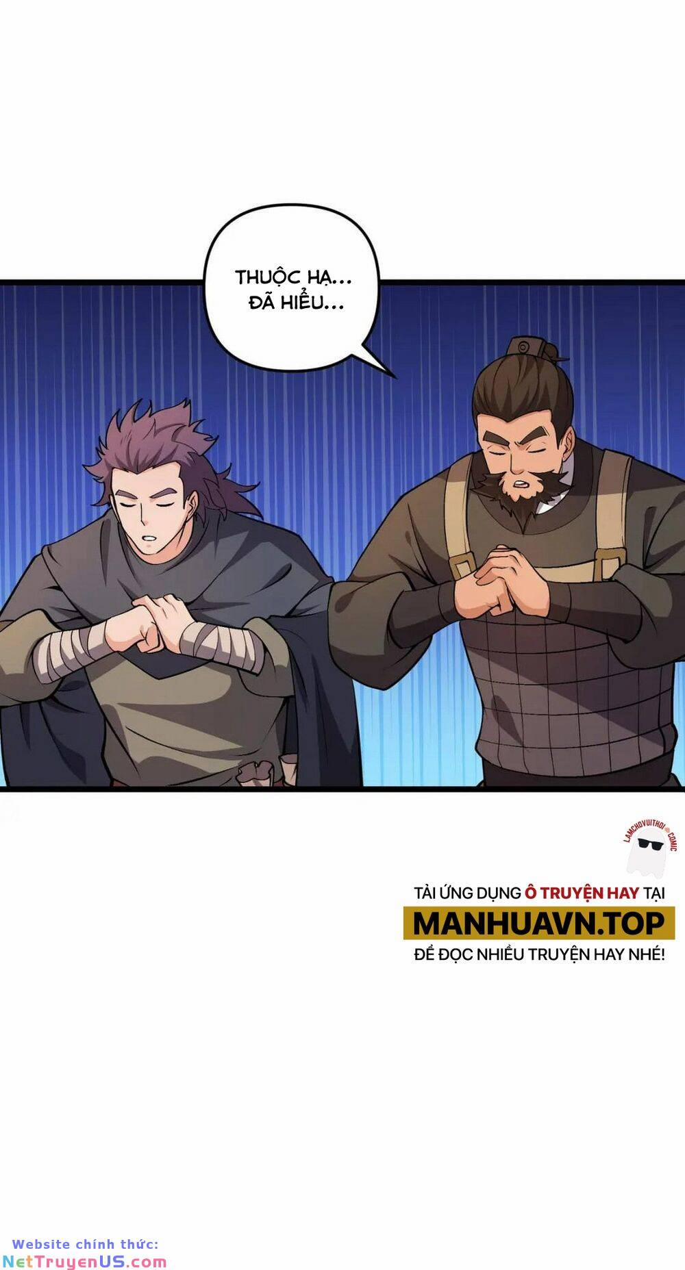 manhwax10.com - Truyện Manhwa Đại Đường: Võ Thần Group Chat Chương 30 Trang 25