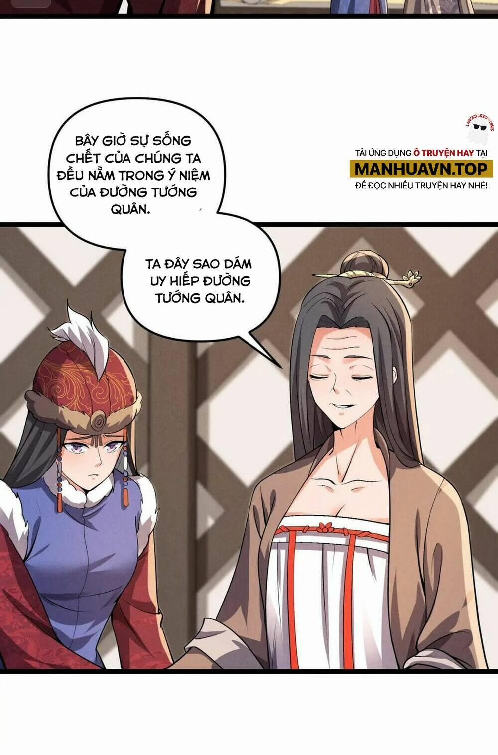 manhwax10.com - Truyện Manhwa Đại Đường: Võ Thần Group Chat Chương 32 Trang 22