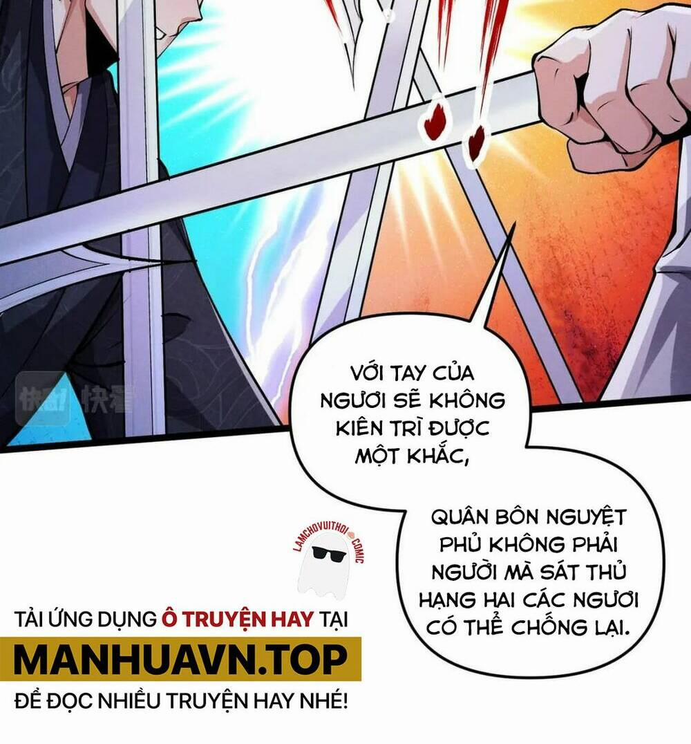 manhwax10.com - Truyện Manhwa Đại Đường: Võ Thần Group Chat Chương 34 Trang 53