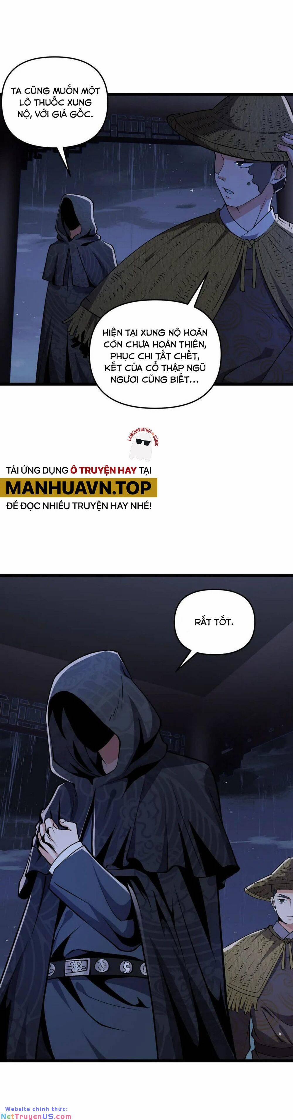 manhwax10.com - Truyện Manhwa Đại Đường: Võ Thần Group Chat Chương 35 Trang 16