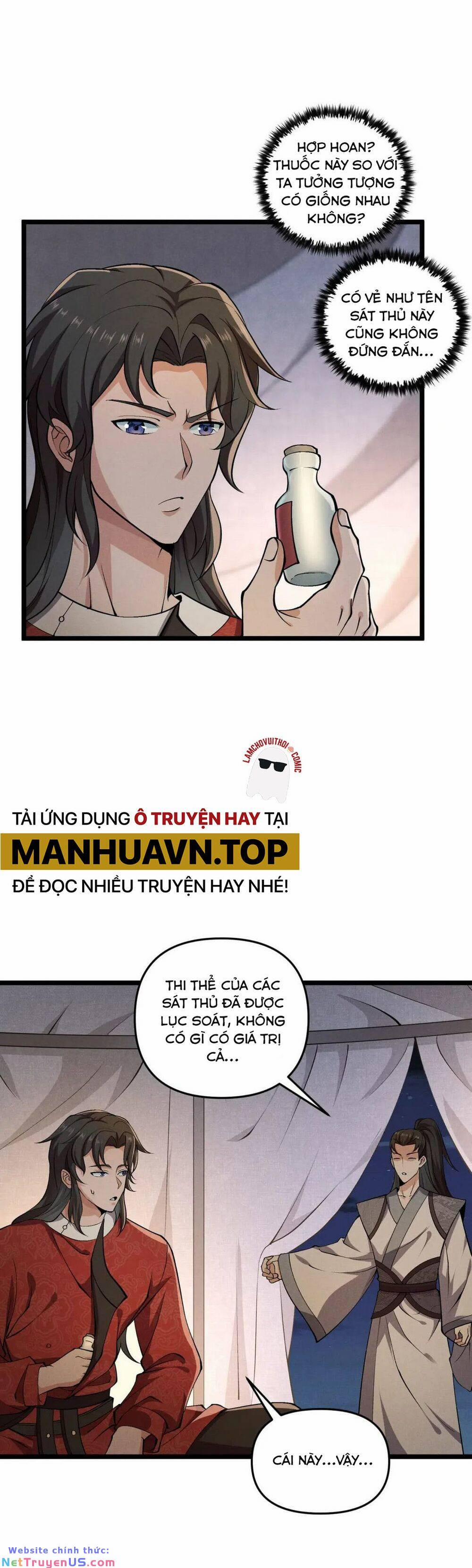 manhwax10.com - Truyện Manhwa Đại Đường: Võ Thần Group Chat Chương 35 Trang 20