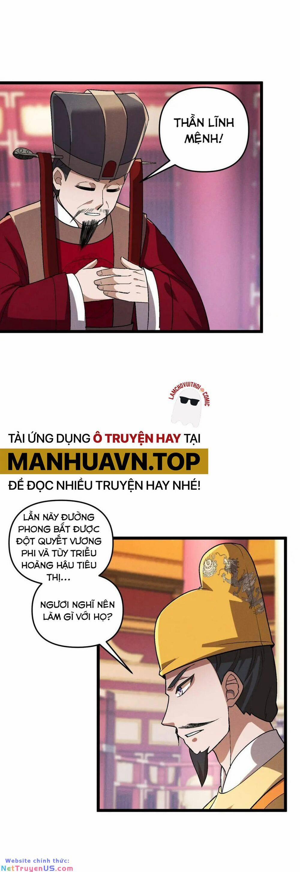 manhwax10.com - Truyện Manhwa Đại Đường: Võ Thần Group Chat Chương 35 Trang 26