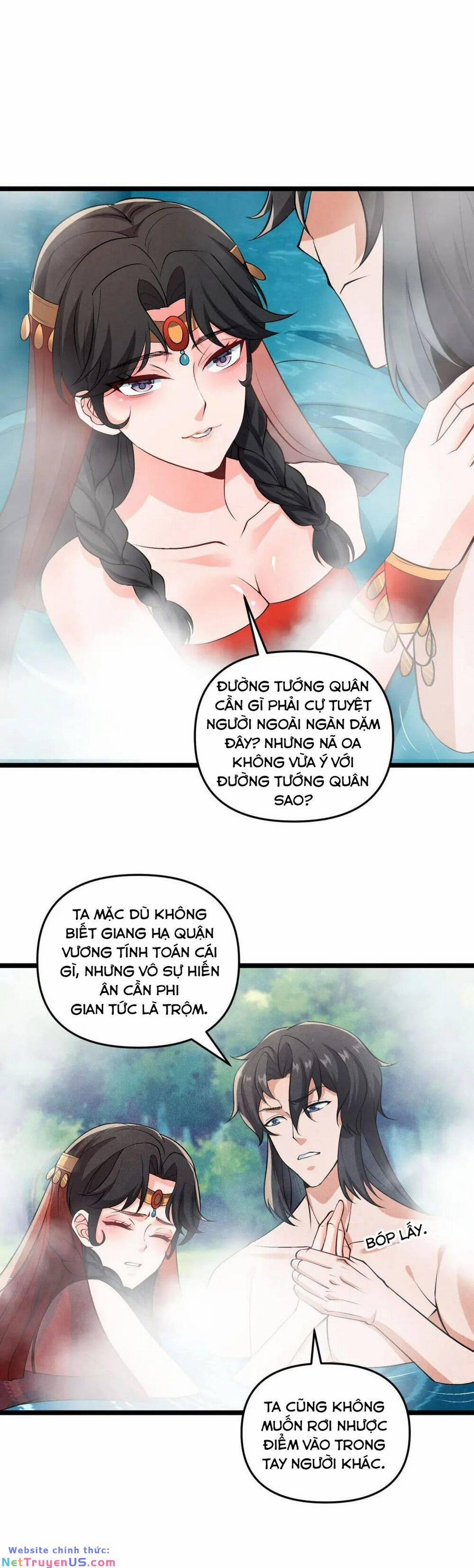 manhwax10.com - Truyện Manhwa Đại Đường: Võ Thần Group Chat Chương 36 Trang 16