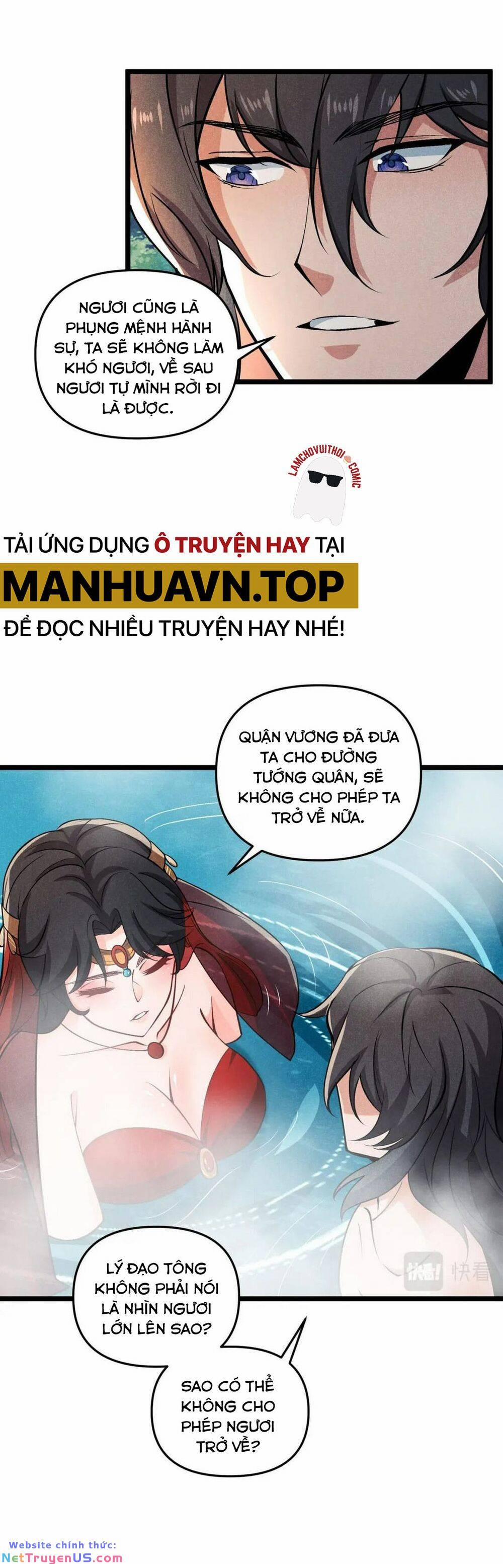 manhwax10.com - Truyện Manhwa Đại Đường: Võ Thần Group Chat Chương 36 Trang 17