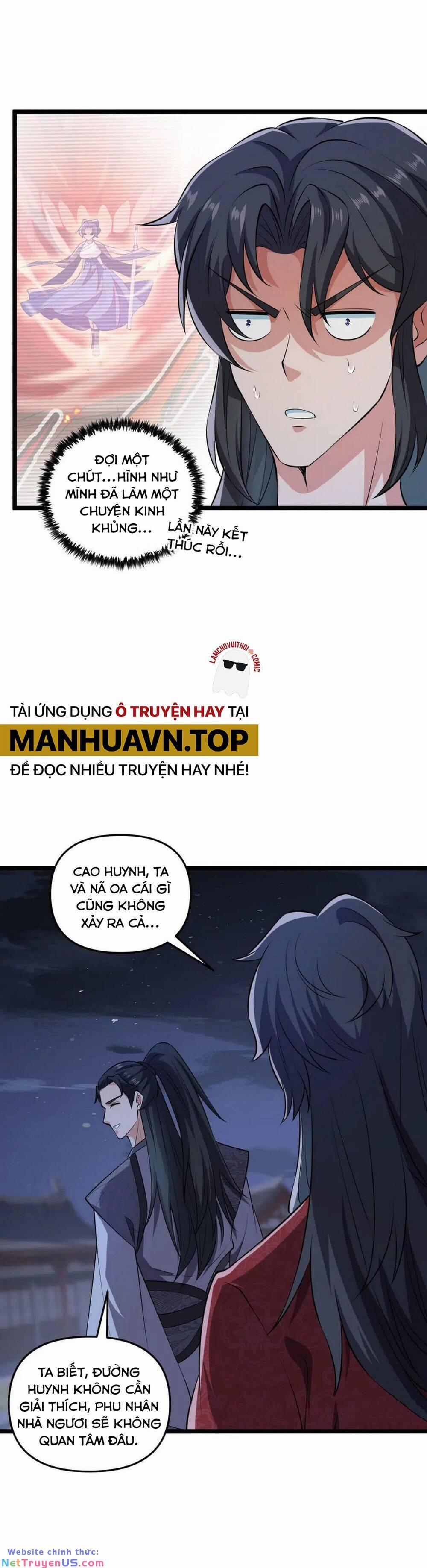 manhwax10.com - Truyện Manhwa Đại Đường: Võ Thần Group Chat Chương 36 Trang 27