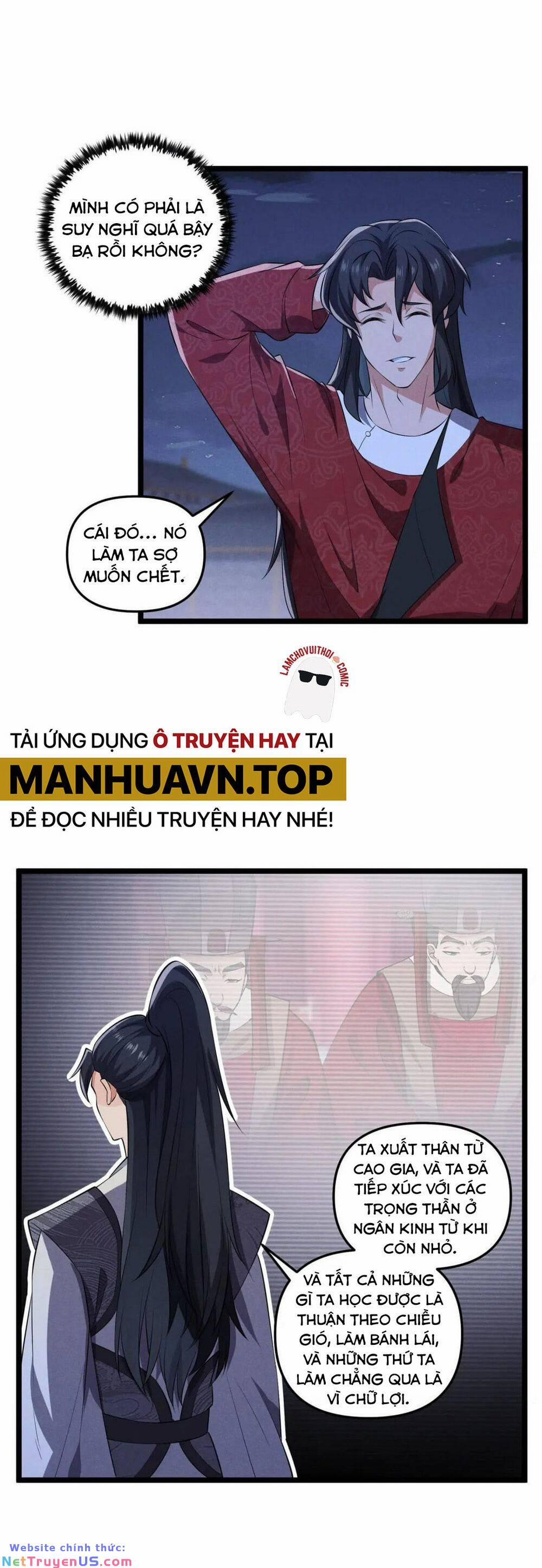 manhwax10.com - Truyện Manhwa Đại Đường: Võ Thần Group Chat Chương 36 Trang 32