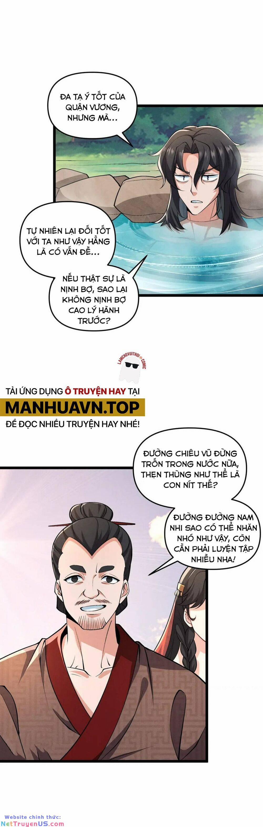 manhwax10.com - Truyện Manhwa Đại Đường: Võ Thần Group Chat Chương 36 Trang 6