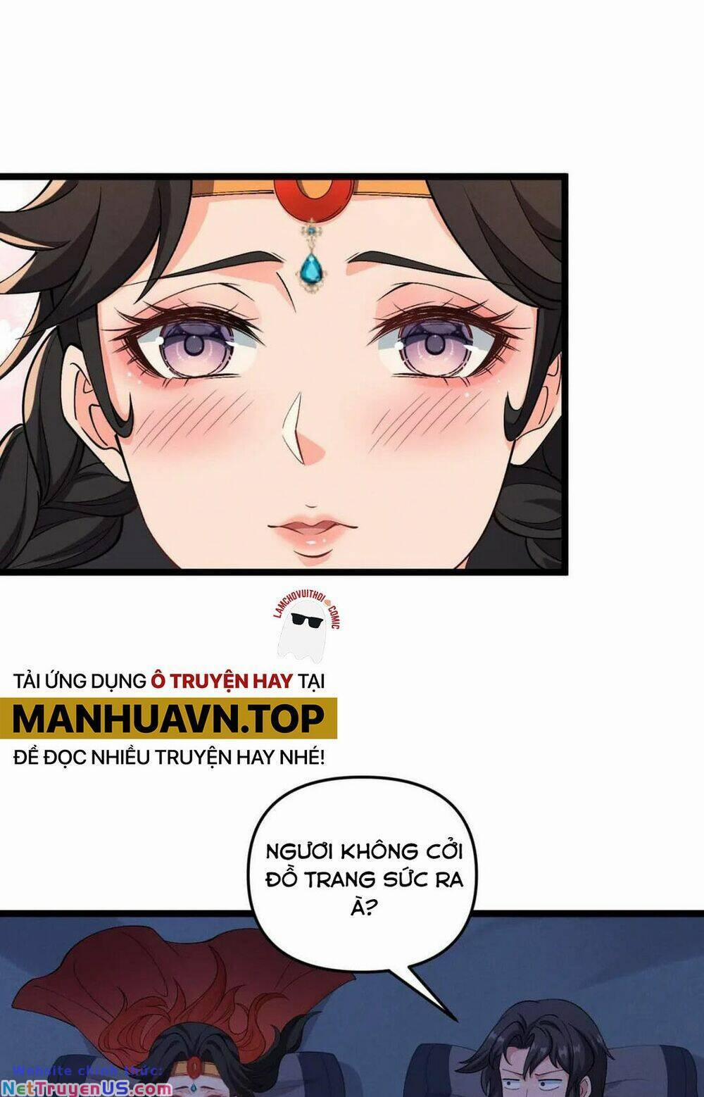 manhwax10.com - Truyện Manhwa Đại Đường: Võ Thần Group Chat Chương 37 Trang 22