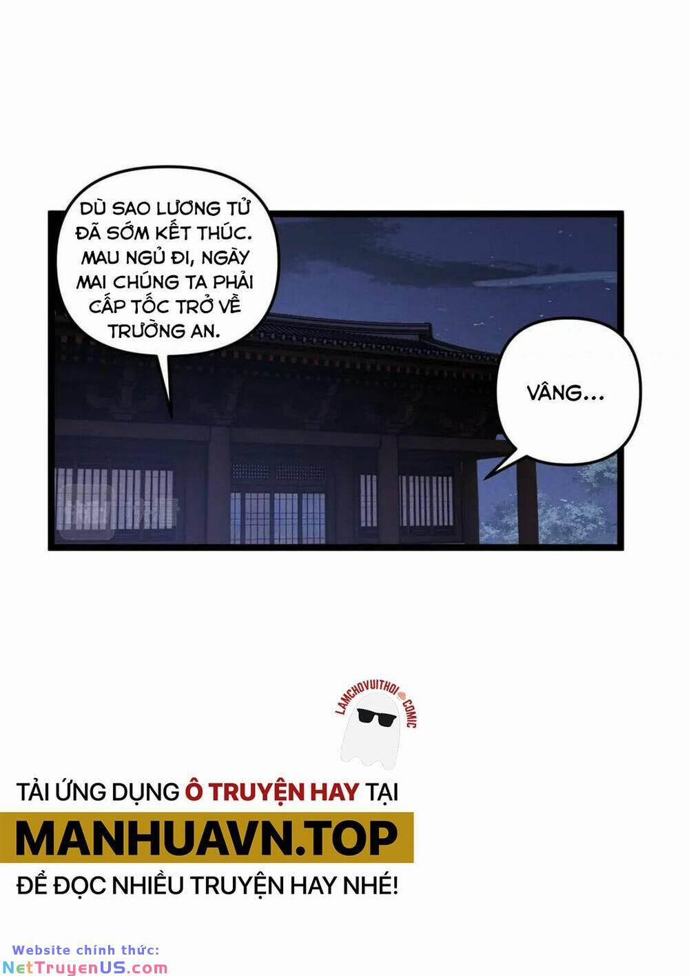 manhwax10.com - Truyện Manhwa Đại Đường: Võ Thần Group Chat Chương 37 Trang 35