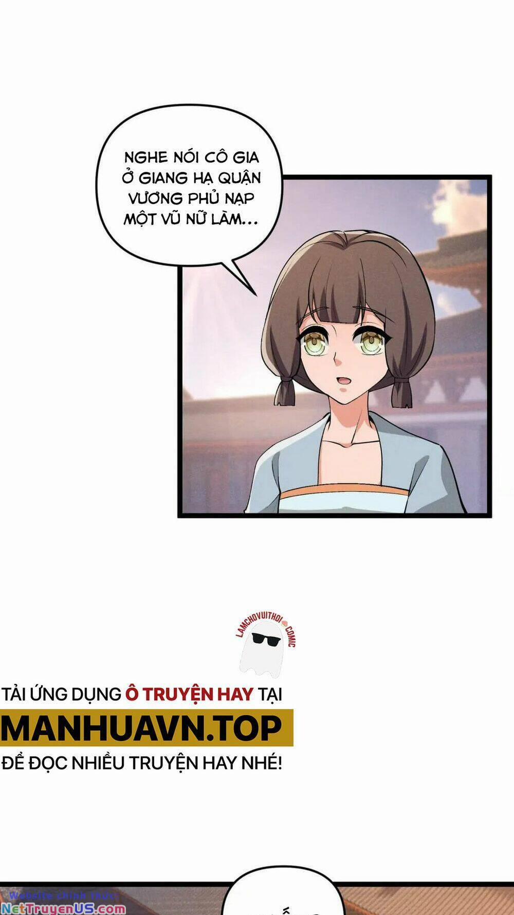 manhwax10.com - Truyện Manhwa Đại Đường: Võ Thần Group Chat Chương 37 Trang 38