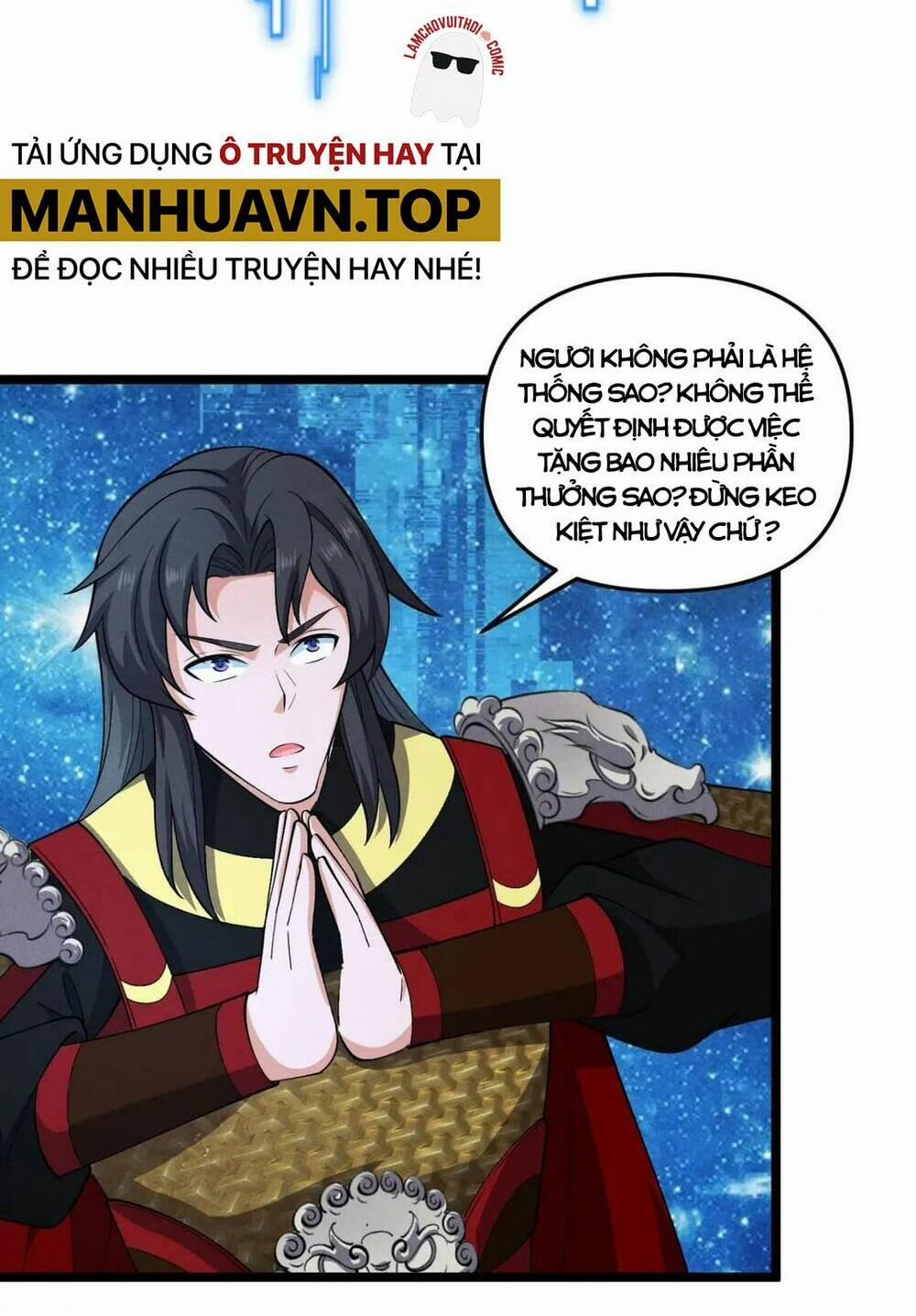 manhwax10.com - Truyện Manhwa Đại Đường: Võ Thần Group Chat Chương 38 Trang 31