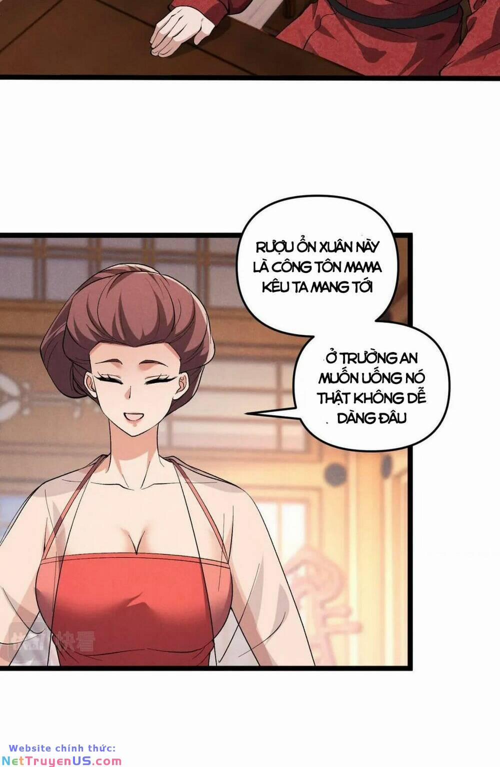 manhwax10.com - Truyện Manhwa Đại Đường: Võ Thần Group Chat Chương 40 Trang 37