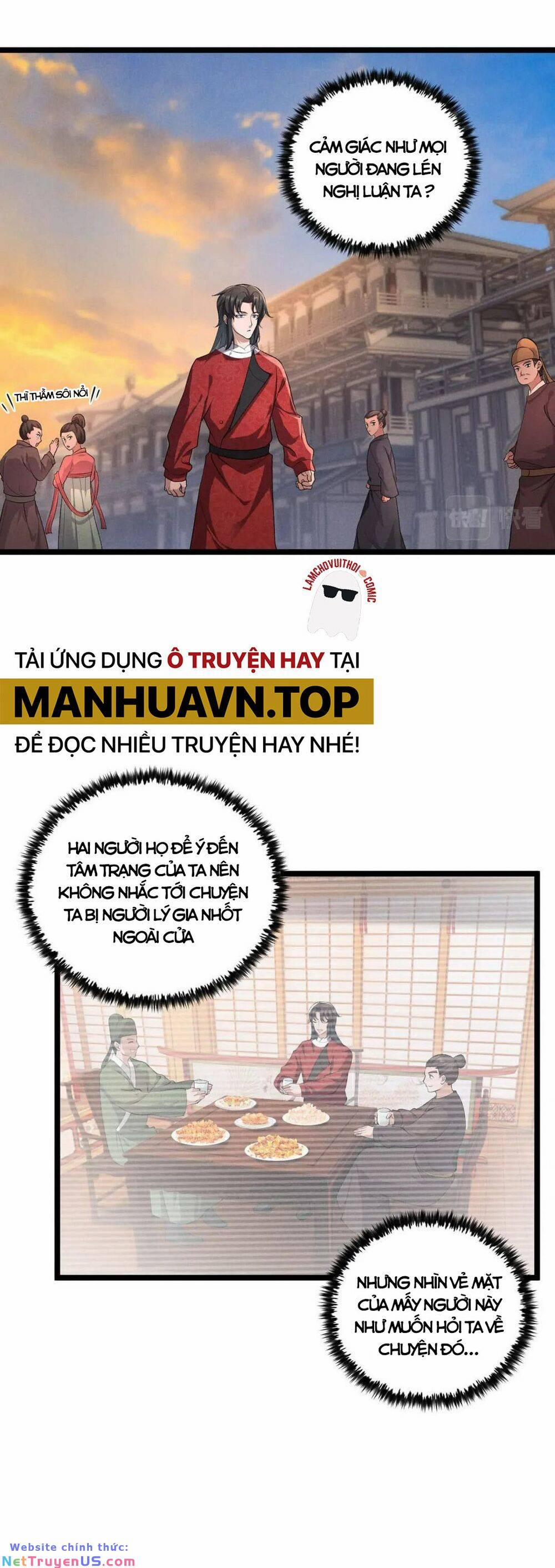 manhwax10.com - Truyện Manhwa Đại Đường: Võ Thần Group Chat Chương 41 Trang 12