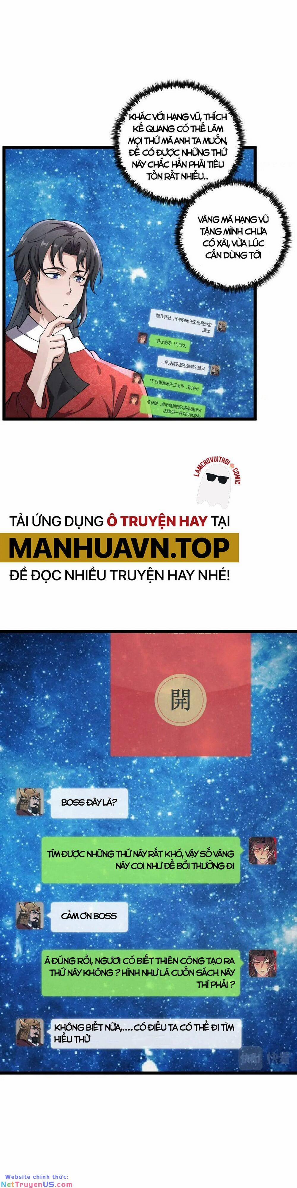 manhwax10.com - Truyện Manhwa Đại Đường: Võ Thần Group Chat Chương 41 Trang 17