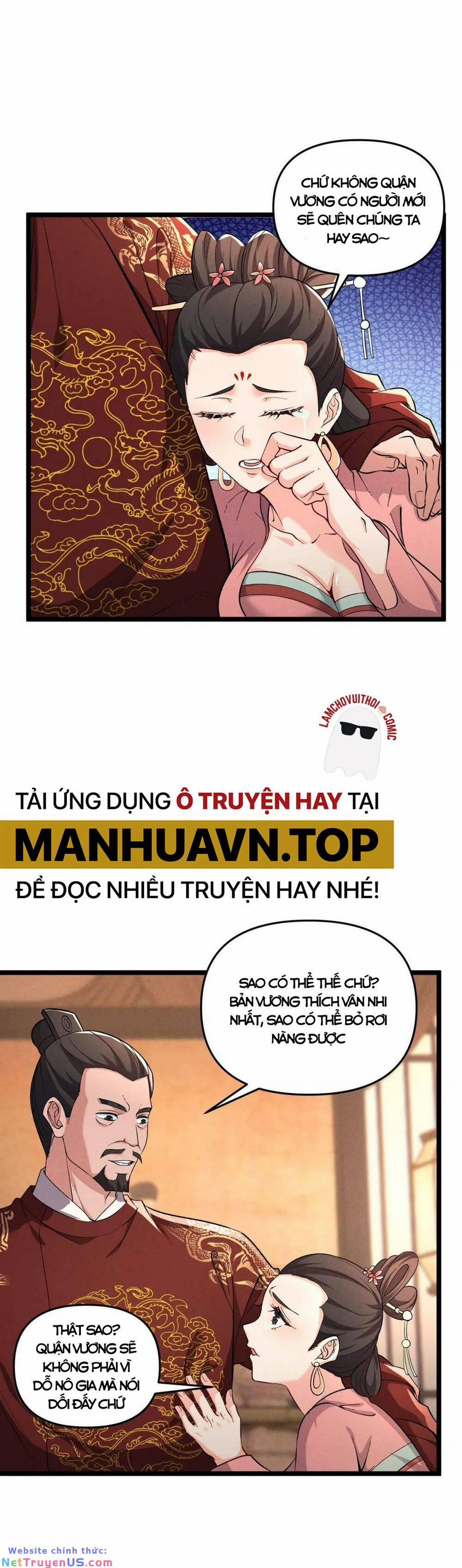 manhwax10.com - Truyện Manhwa Đại Đường: Võ Thần Group Chat Chương 41 Trang 9