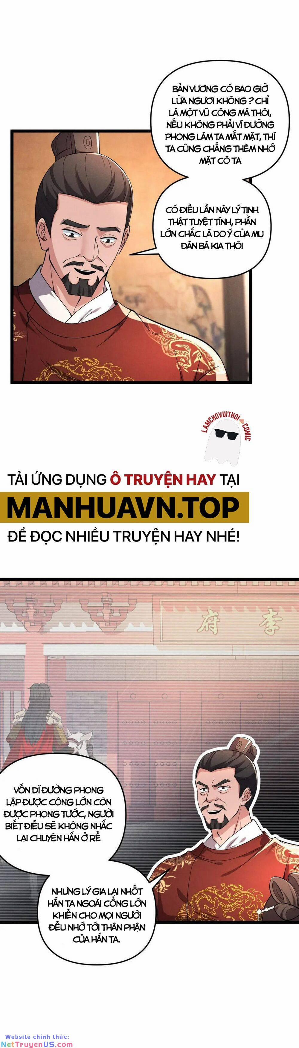 manhwax10.com - Truyện Manhwa Đại Đường: Võ Thần Group Chat Chương 41 Trang 10