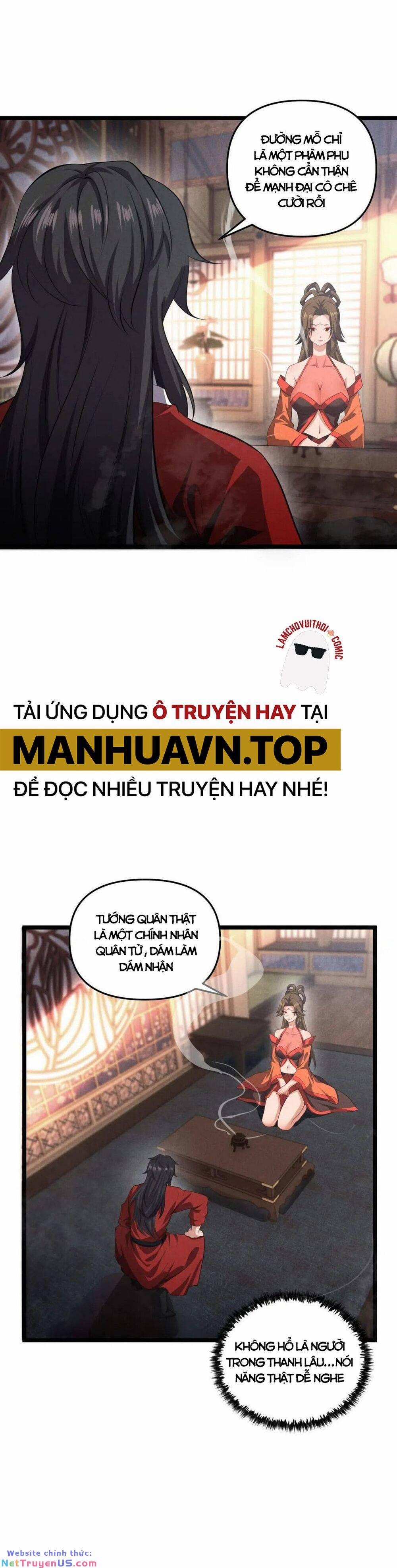 manhwax10.com - Truyện Manhwa Đại Đường: Võ Thần Group Chat Chương 42 Trang 13