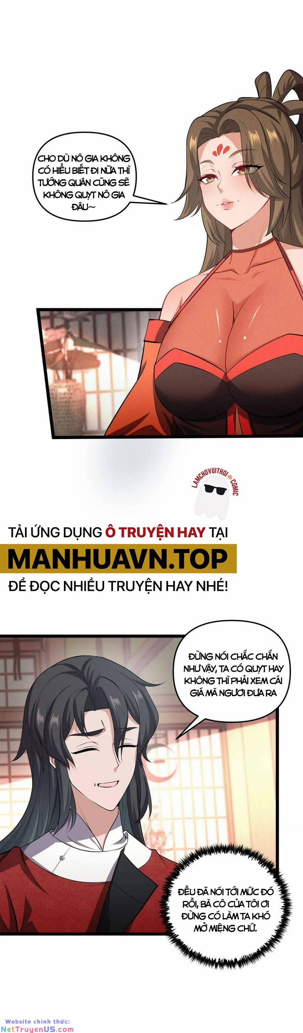 manhwax10.com - Truyện Manhwa Đại Đường: Võ Thần Group Chat Chương 42 Trang 23