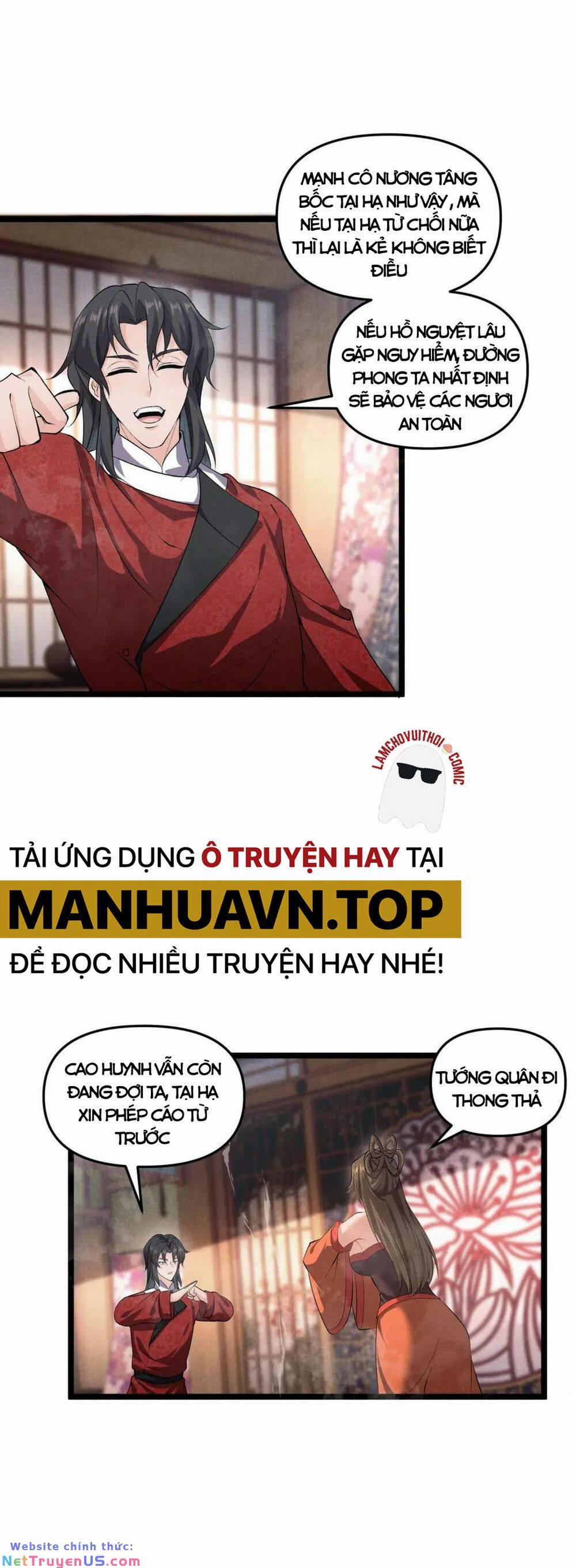 manhwax10.com - Truyện Manhwa Đại Đường: Võ Thần Group Chat Chương 42 Trang 26