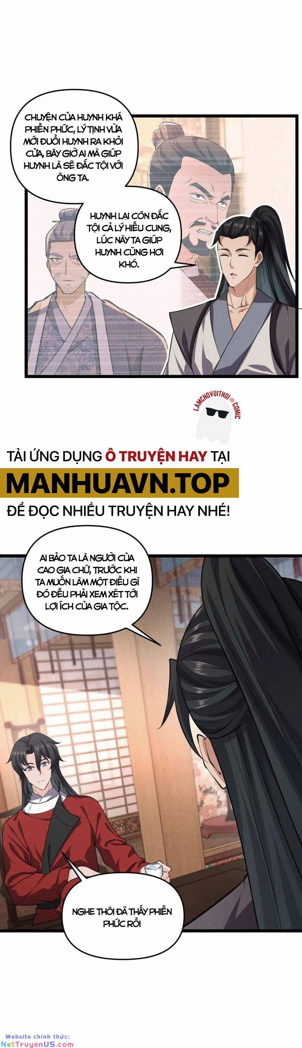 manhwax10.com - Truyện Manhwa Đại Đường: Võ Thần Group Chat Chương 42 Trang 31