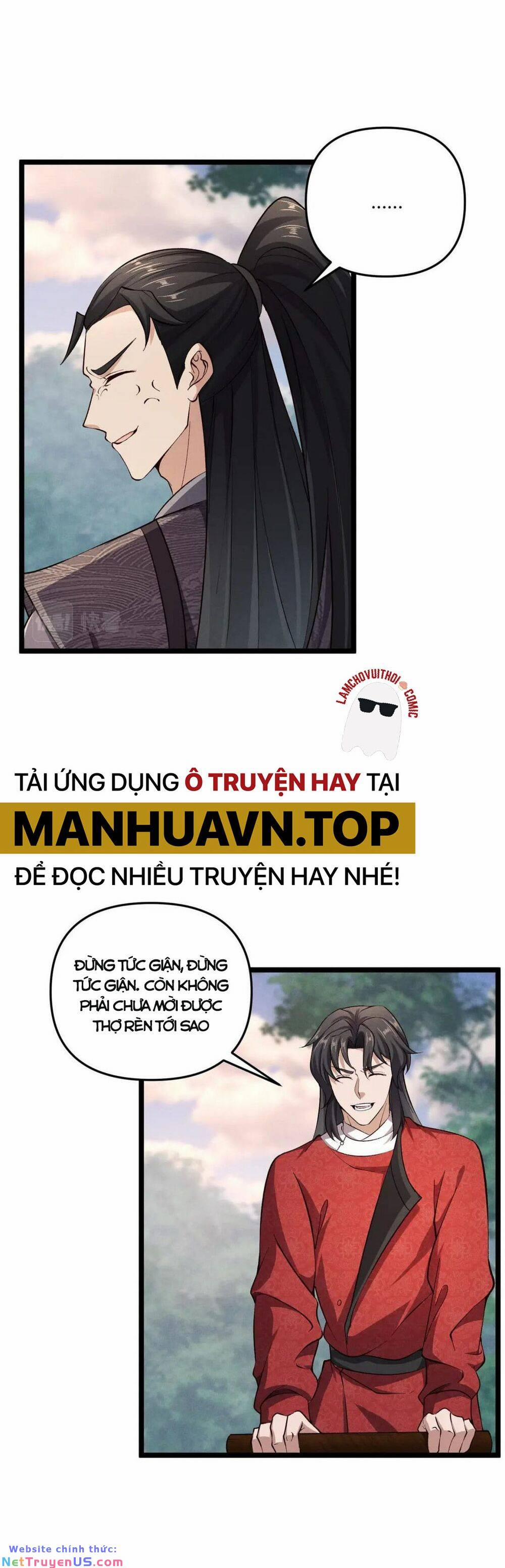 manhwax10.com - Truyện Manhwa Đại Đường: Võ Thần Group Chat Chương 43 Trang 17