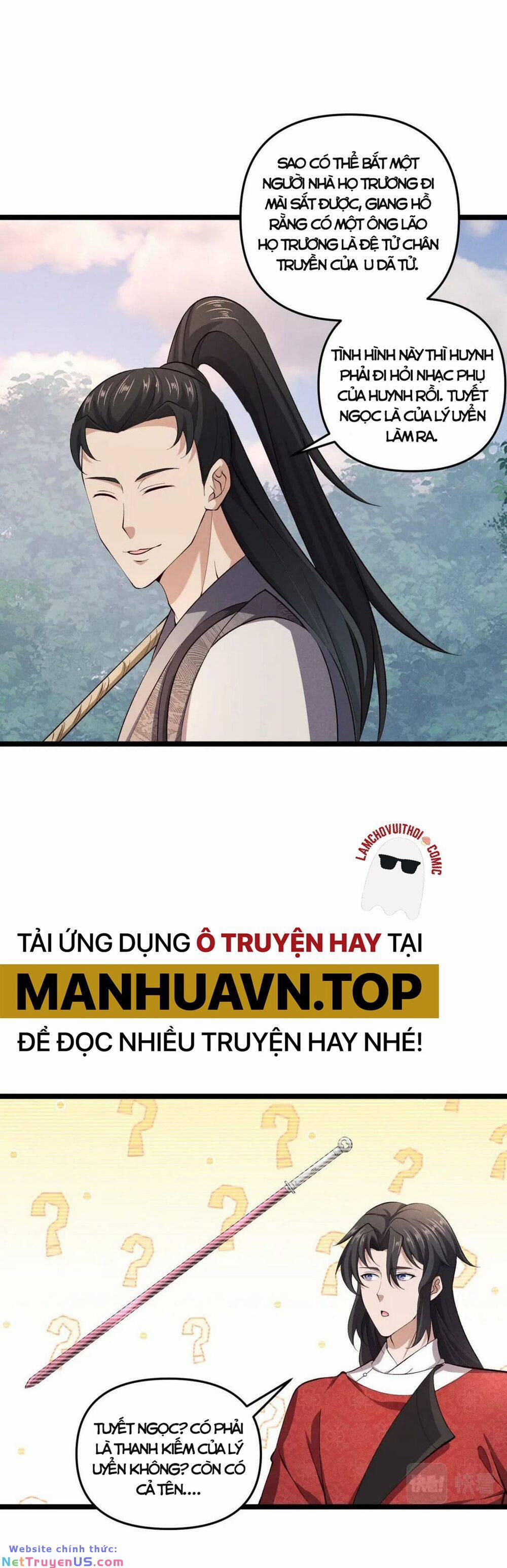 manhwax10.com - Truyện Manhwa Đại Đường: Võ Thần Group Chat Chương 43 Trang 21