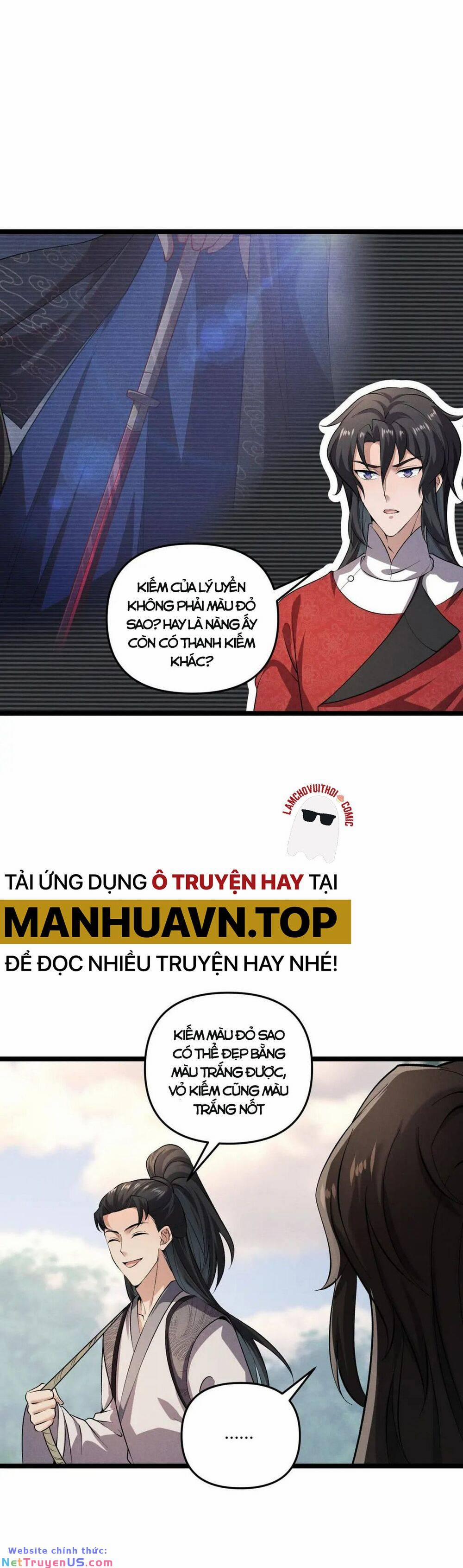 manhwax10.com - Truyện Manhwa Đại Đường: Võ Thần Group Chat Chương 43 Trang 23