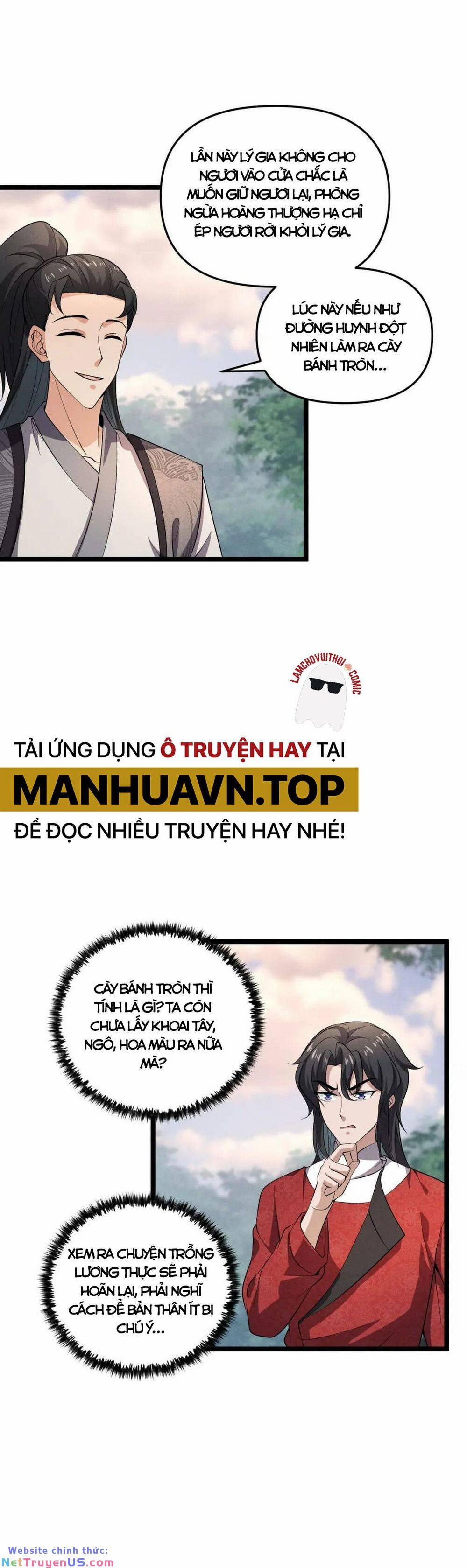 manhwax10.com - Truyện Manhwa Đại Đường: Võ Thần Group Chat Chương 43 Trang 33